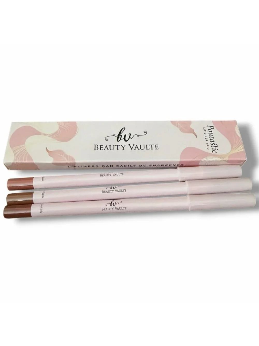 BEAUTY VAULTE Poutastic Lip Liner Trio